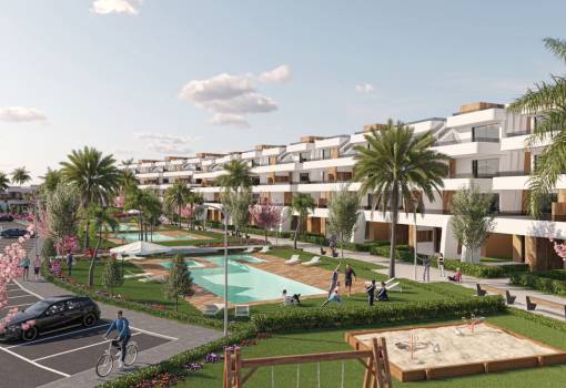 Apartment - New Build - Alhama de Murcia - RO-62903