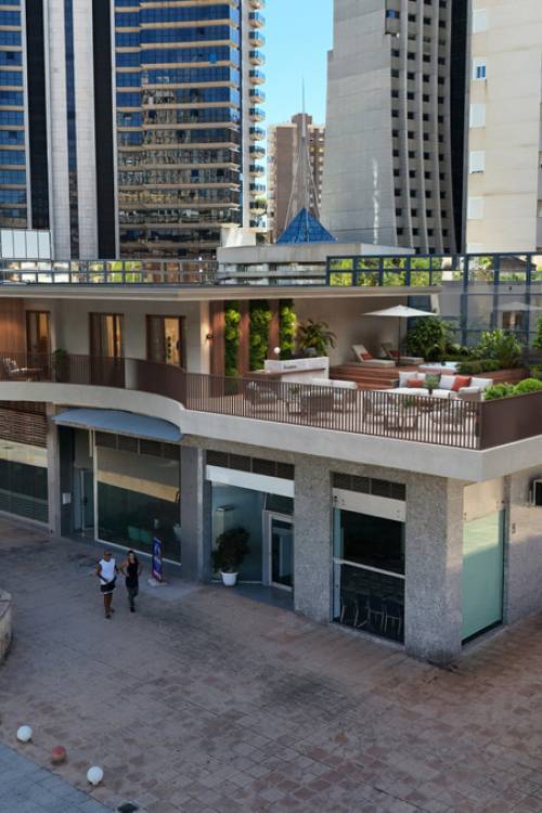 Apartment - New Build - Benidorm - Benidorm Centro