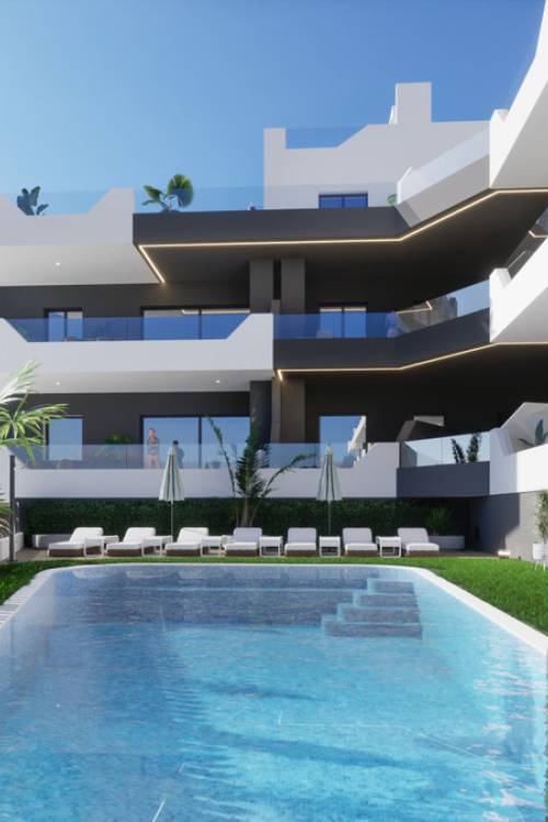 Apartment - New Build - Benijofar - Benijofar