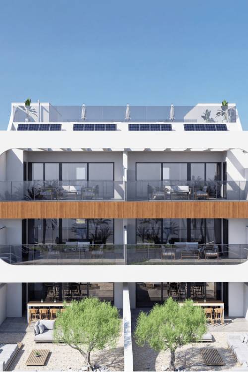 Apartment - New Build - Benijofar - Benijofar