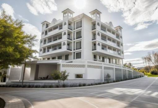 Apartment - New Build - Bigastro - Bigastro