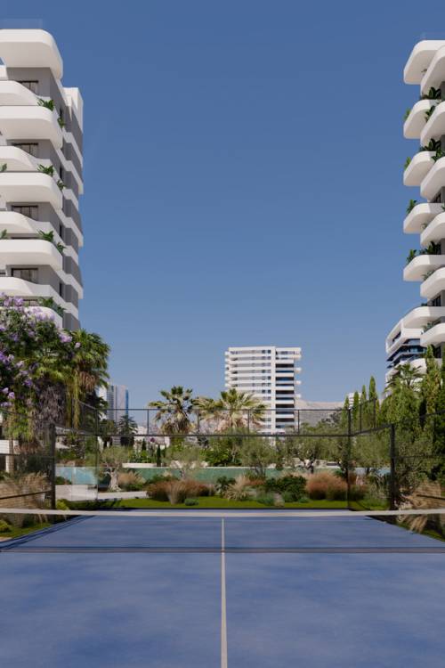 Apartment - New Build - Calpe - Calpe Centro