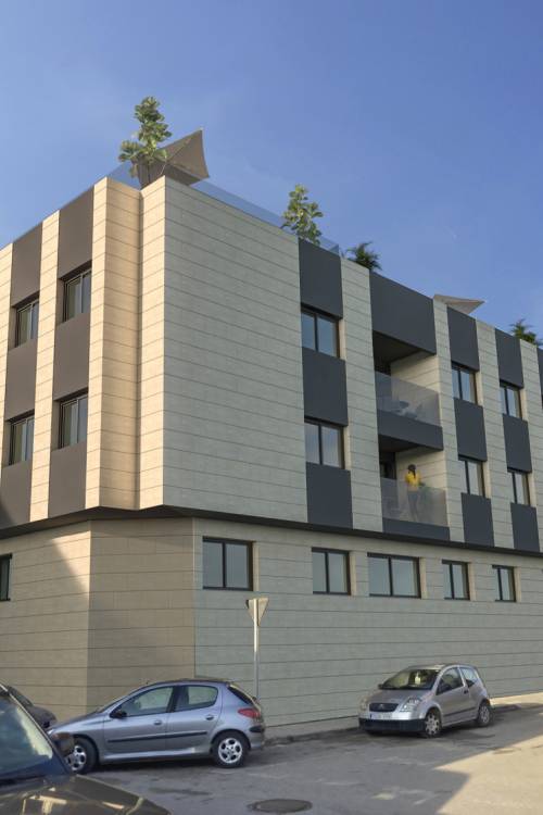 Apartment - New Build - Catral - Catral Centro