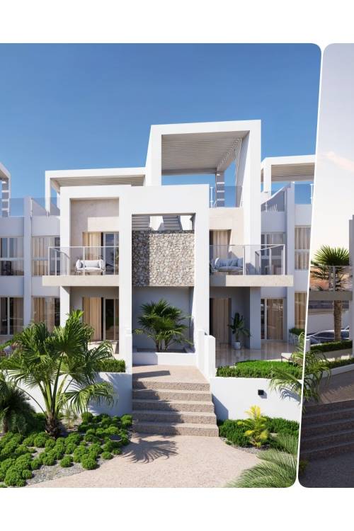 Apartment - New Build - Ciudad Quesada - Doña pepa