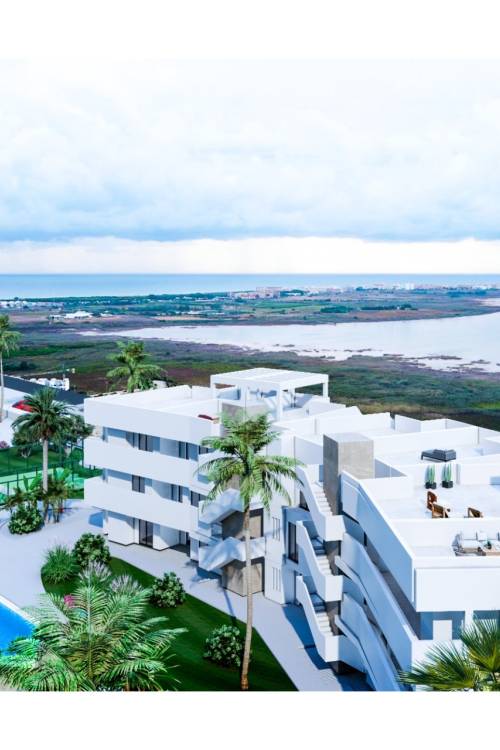 Apartment - New Build - Guardamar del Segura - EL RASO