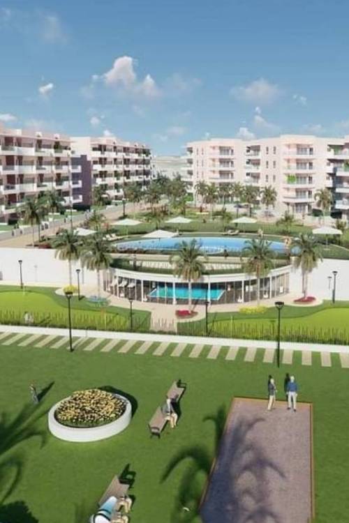 Apartment - New Build - Guardamar del Segura - EL RASO