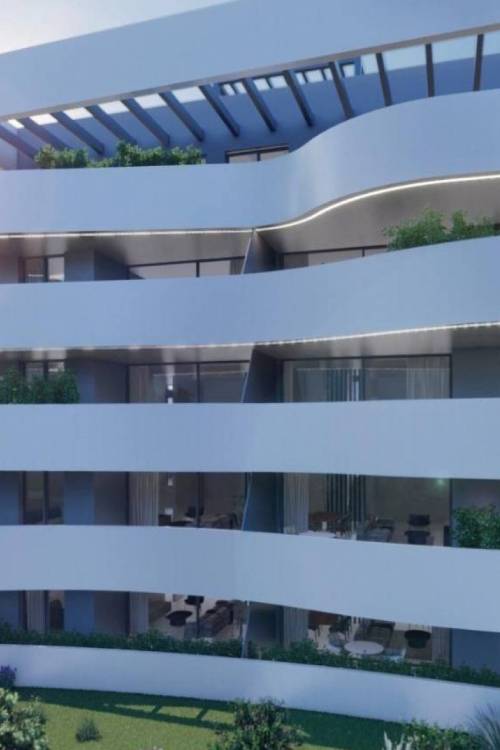 Apartment - New Build - Guardamar del Segura - EL RASO