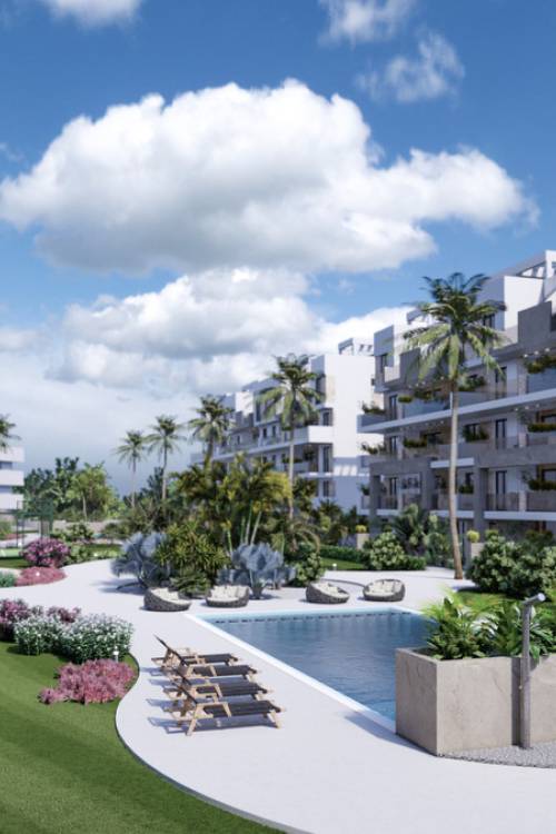 Apartment - New Build - Guardamar del Segura - Guardamar del Segura Centro