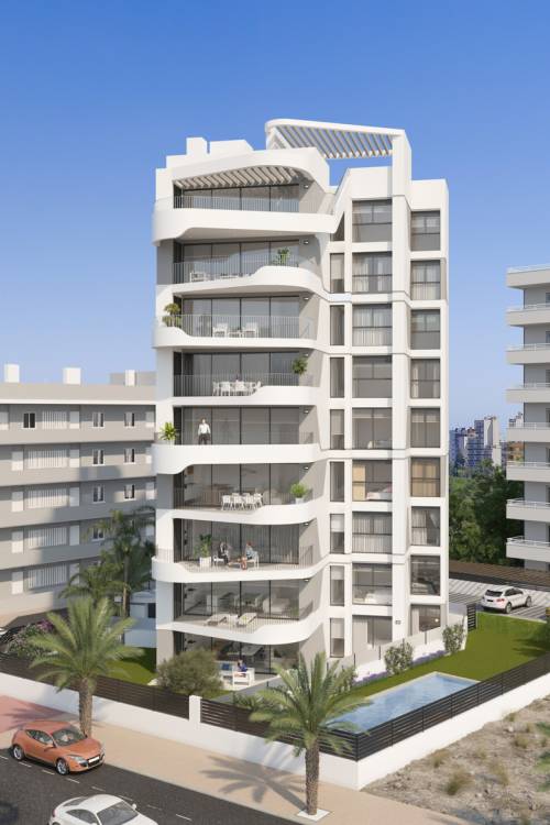 Apartment - New Build - Guardamar del Segura - Guardamar del Segura Centro