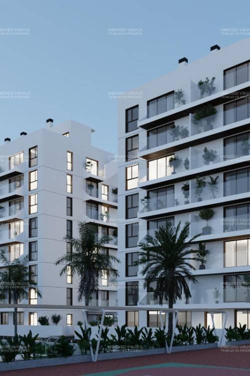 Apartment - New Build - Guardamar del Segura - Guardamar del Segura Centro