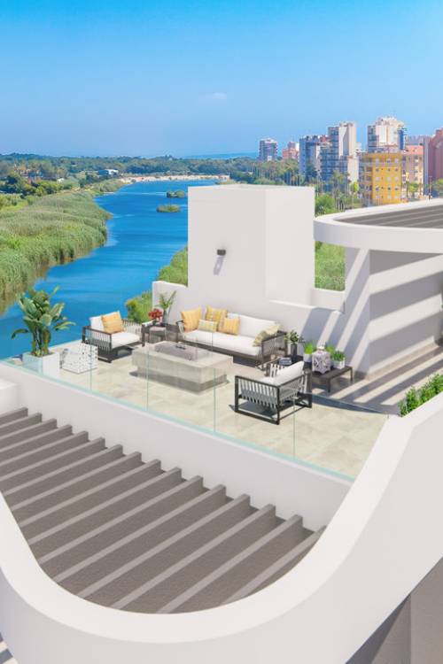 Apartment - New Build - Guardamar del Segura - Guardamar del Segura Centro