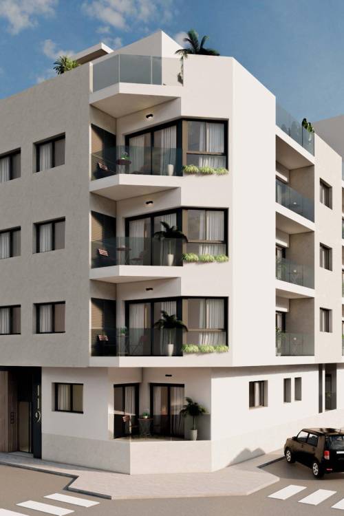 Apartment - New Build - Guardamar del Segura - Guardamar del Segura Centro