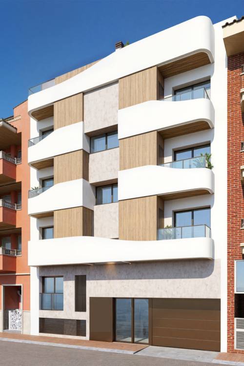 Apartment - New Build - Guardamar del Segura - Guardamar del Segura Centro