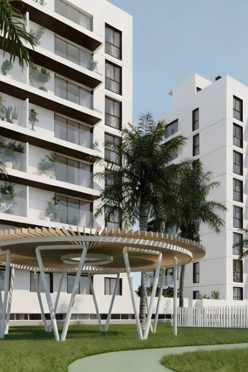 Apartment - New Build - Guardamar del Segura - Guardamar del Segura Centro