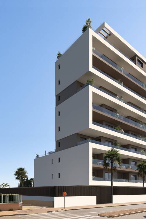Apartment - New Build - Guardamar del Segura - Guardamar del Segura Centro