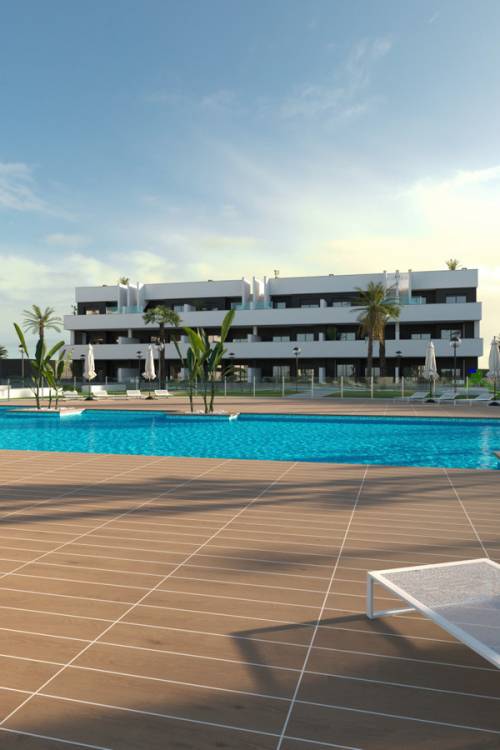 Apartment - New Build - Guardamar del Segura - Urbanización El Raso
