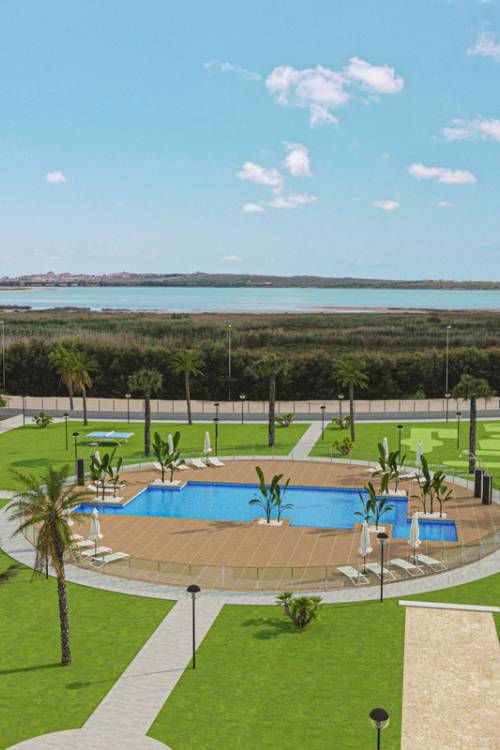 Apartment - New Build - Guardamar del Segura - Urbanización El Raso