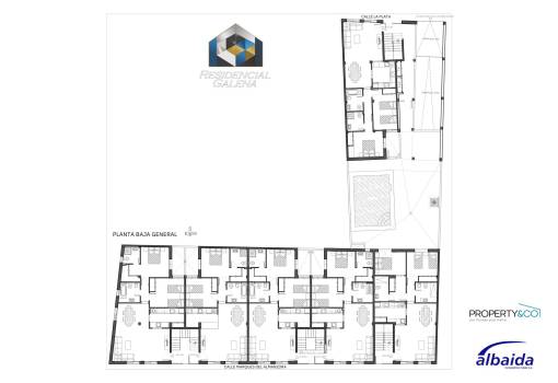 Apartment - New Build - herrerías - herrerías