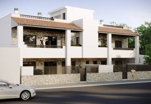 Apartment - New Build - Hondón de las Nieves - Hondón de las Nieves Centro