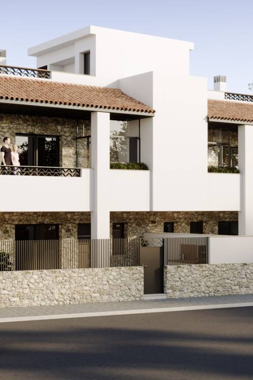 Apartment - New Build - Hondón de las Nieves - Hondón de las Nieves Centro