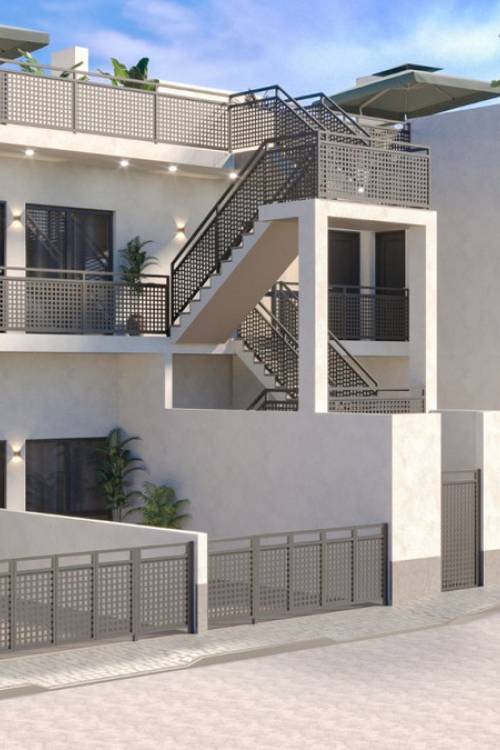 Apartment - New Build - Hondón de las Nieves - Hondón de las Nieves Centro