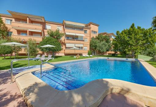 Apartment - New Build - L'Alfás del Pi - L'Alfás del Pi Centro