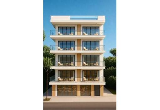 Apartment - New Build - Lo Pagan - Lo Pagan