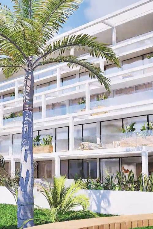 Apartment - New Build - Los Alcázares - Los Alcazares Centro