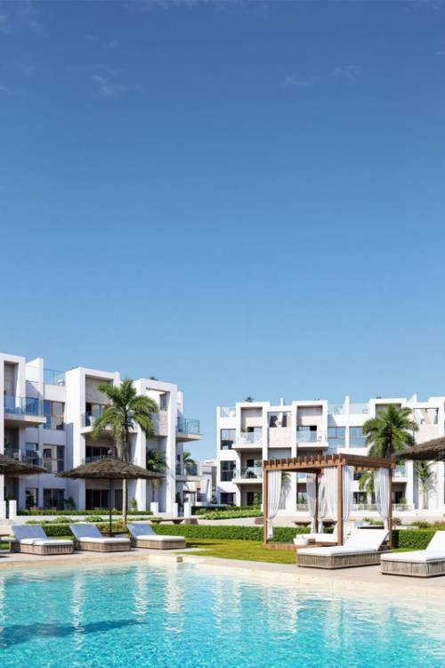 Apartment - New Build - Los Alcázares - Los Alcazares Centro