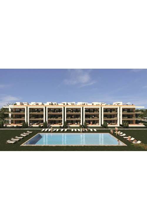 Apartment - New Build - Los Alcázares - Los Alcazares Centro