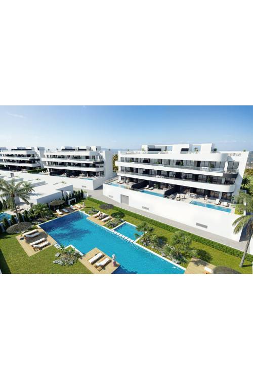 Apartment - New Build - Los Alcázares - Los Alcazares Centro