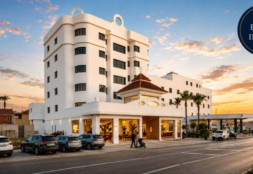 Apartment - New Build - Los Alcázares - Los Alcazares Centro