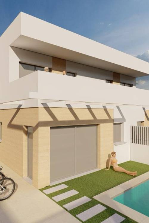 Apartment - New Build - Mazarron - El Puerto de Mazarrón