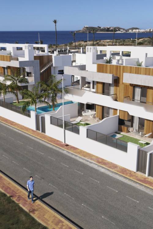 Apartment - New Build - Mazarron - Puerto de Mazarrón