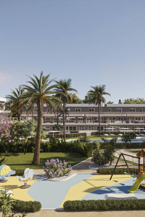 Apartment - New Build - Monforte del Cid - Monforte del Cid Centro