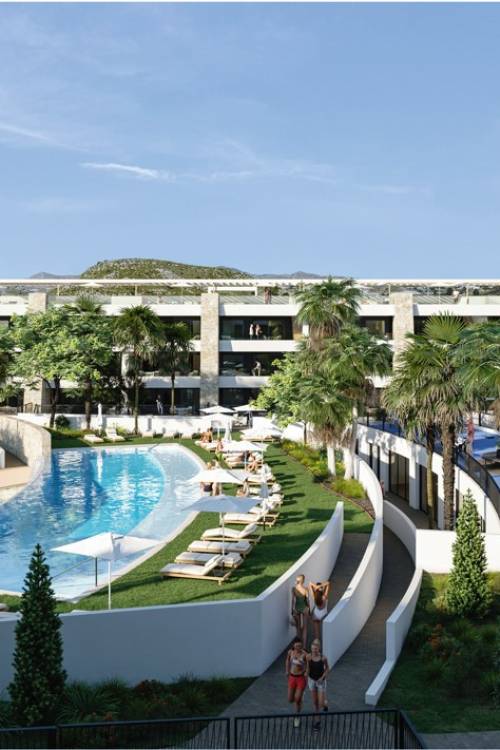 Apartment - New Build - Monforte del Cid - Monforte del Cid Centro