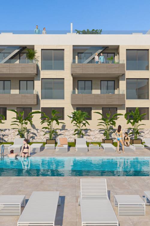 Apartment - New Build - Murcia - Águilas