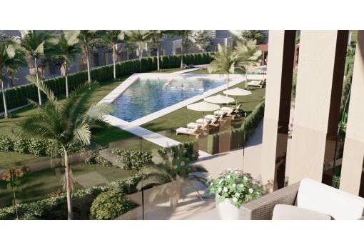 Apartment - New Build - Murcia - ON-1092