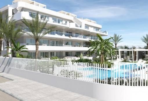 Apartment - New Build - Orihuela Costa - Lomas de Cabo Roig