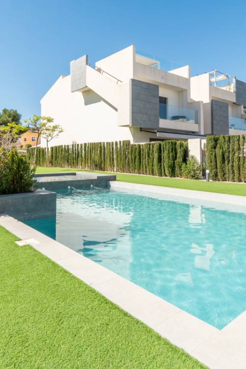 Apartment - New Build - Orihuela - Los Balcones