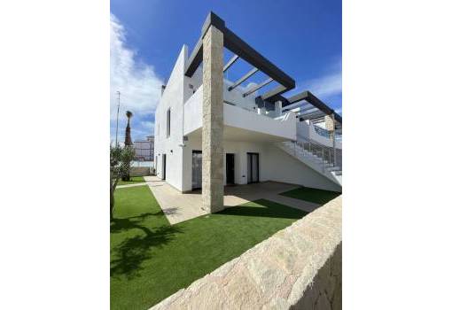 Apartment - New Build - Orihuela - RO--68641