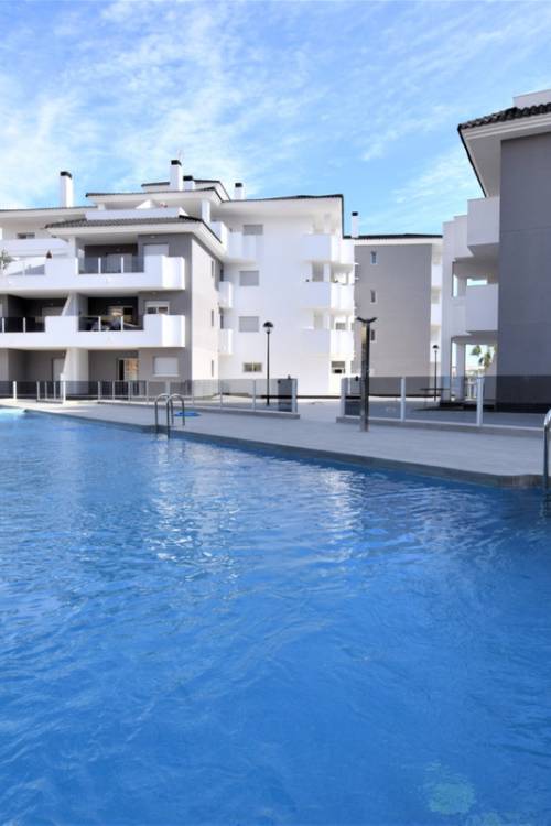 Apartment - New Build - Orihuela - Villamartin
