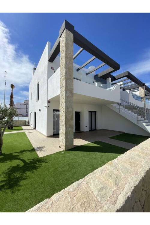 Apartment - New Build - Orihuela - Villamartin