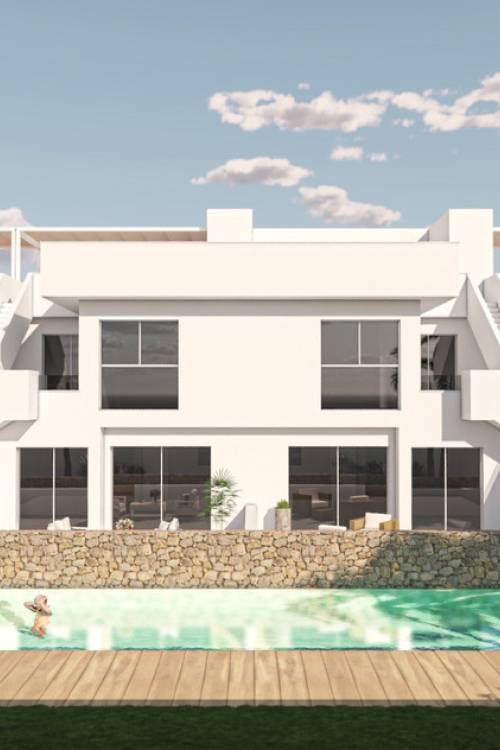 Apartment - New Build - Pilar de la Horadada - Pilar de la Horadada Centro