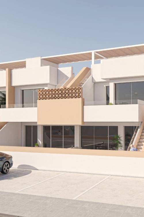 Apartment - New Build - Pilar de la Horadada - Pilar de la Horadada Centro