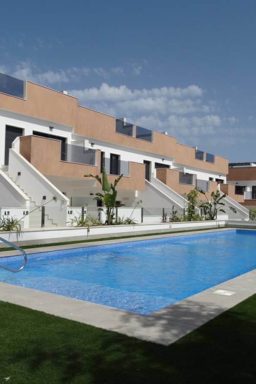 Apartment - New Build - Pilar de la Horadada - Pilar de la Horadada Centro