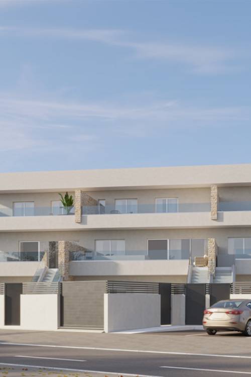 Apartment - New Build - Pilar de la Horadada - Pilar de la Horadada Centro