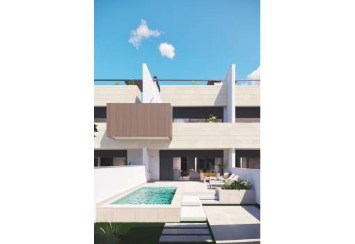 Apartment - New Build - Pilar de la Horadada - Pilar de la Horadada Centro