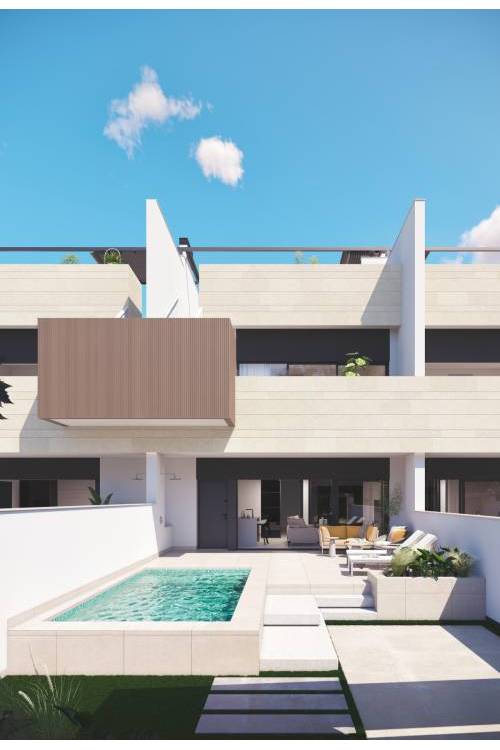 Apartment - New Build - Pilar de la Horadada - Pilar de la Horadada Centro