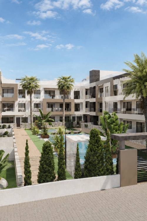 Apartment - New Build - Pilar de la Horadada - Pilar de la Horadada Centro